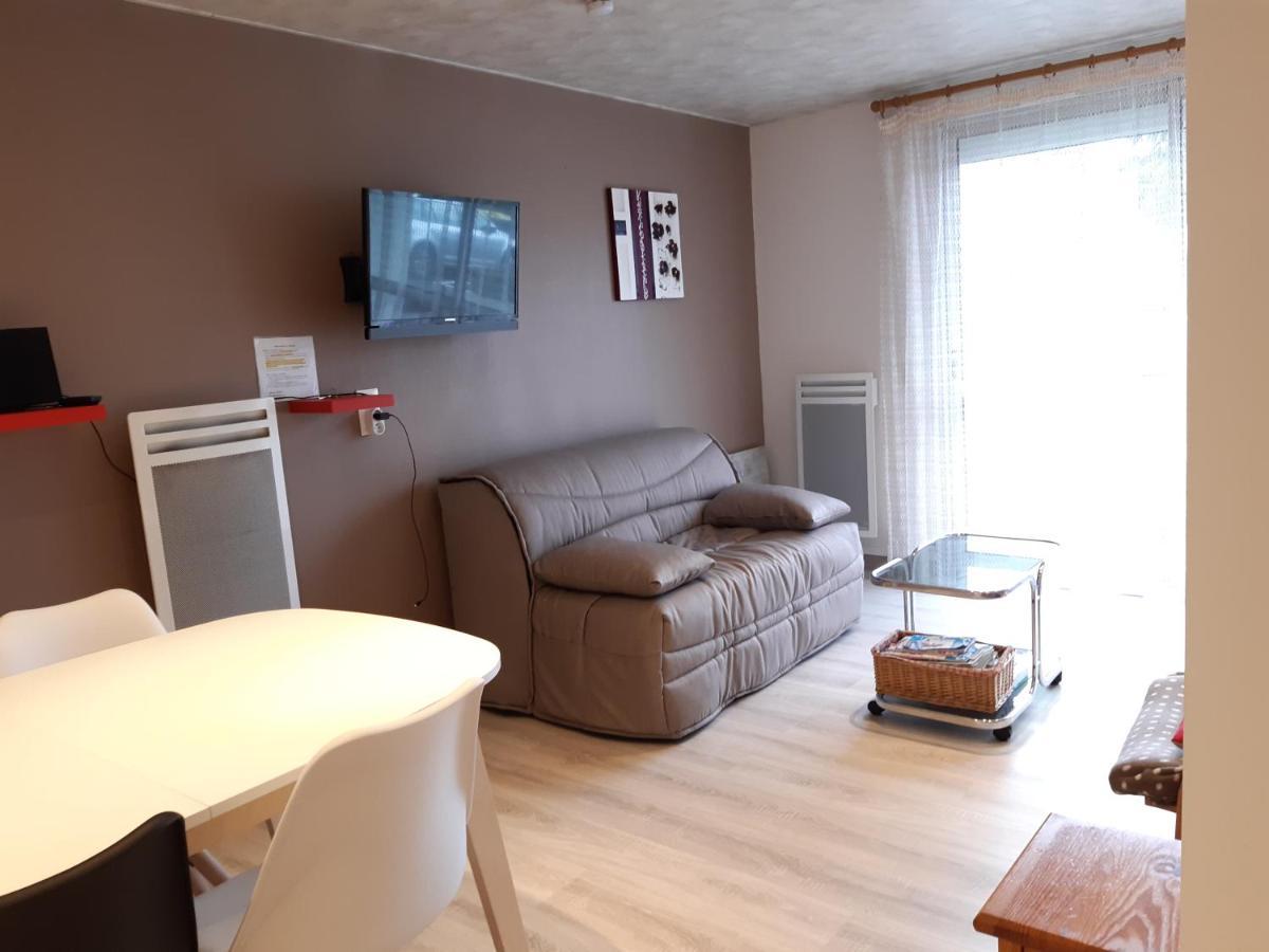 Charmant T2 Renove Rdc Residence Quartier Pavillonnaire Argelès-Gazost Eksteriør bilde