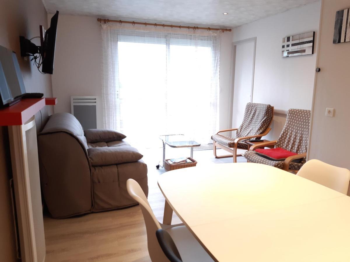 Charmant T2 Renove Rdc Residence Quartier Pavillonnaire Argelès-Gazost Eksteriør bilde