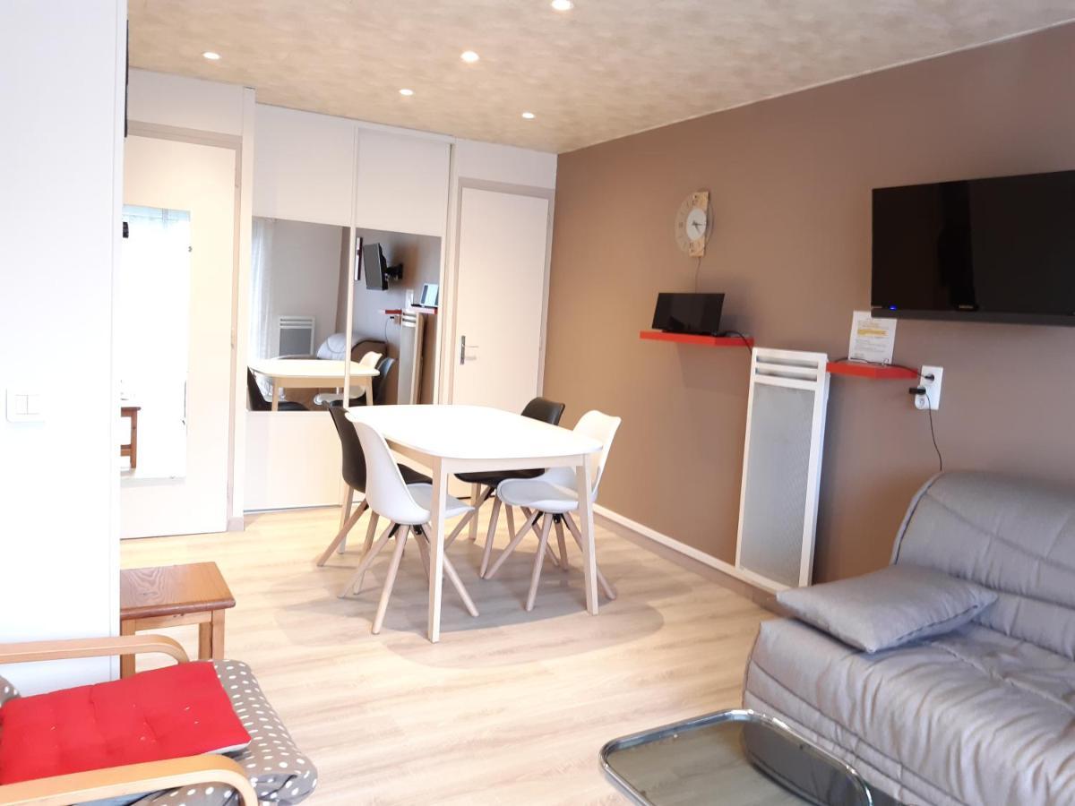Charmant T2 Renove Rdc Residence Quartier Pavillonnaire Argelès-Gazost Eksteriør bilde