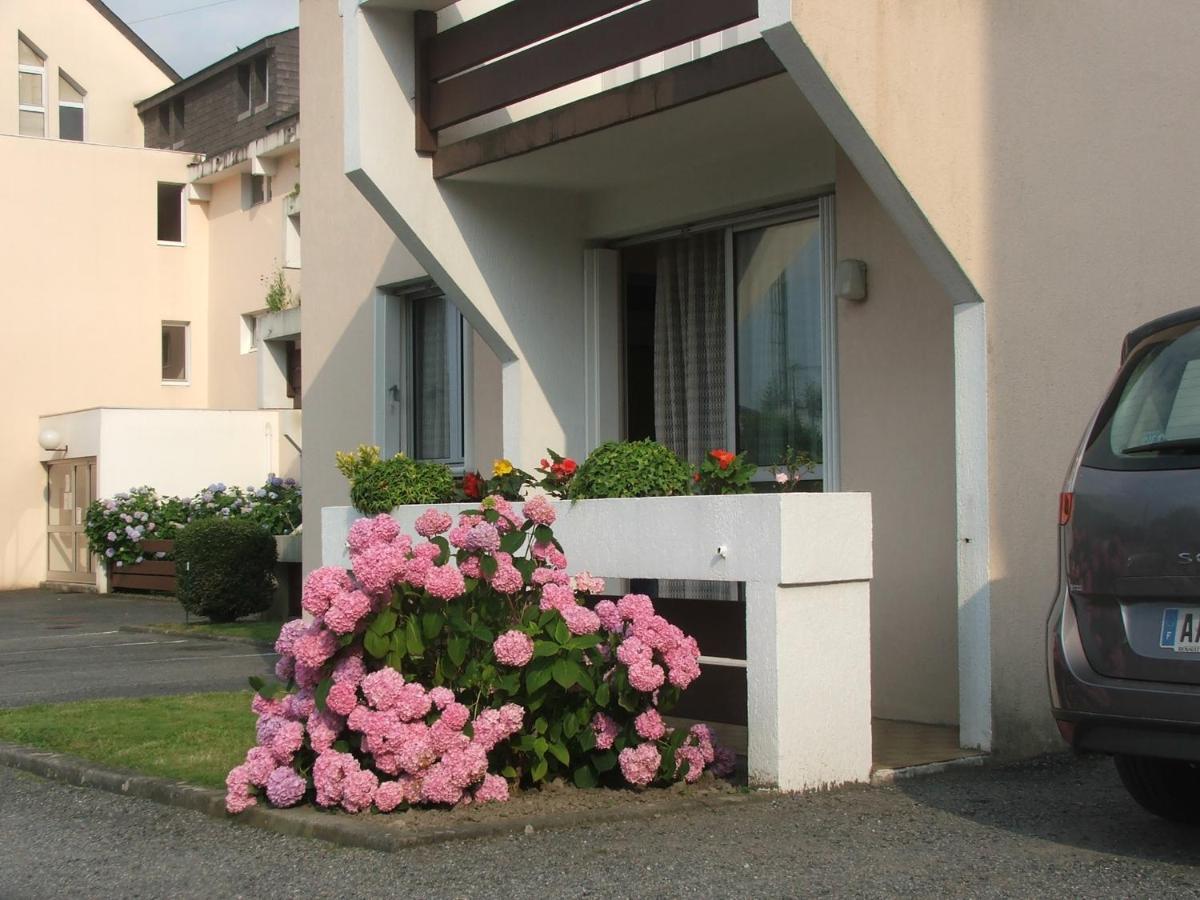 Charmant T2 Renove Rdc Residence Quartier Pavillonnaire Argelès-Gazost Eksteriør bilde
