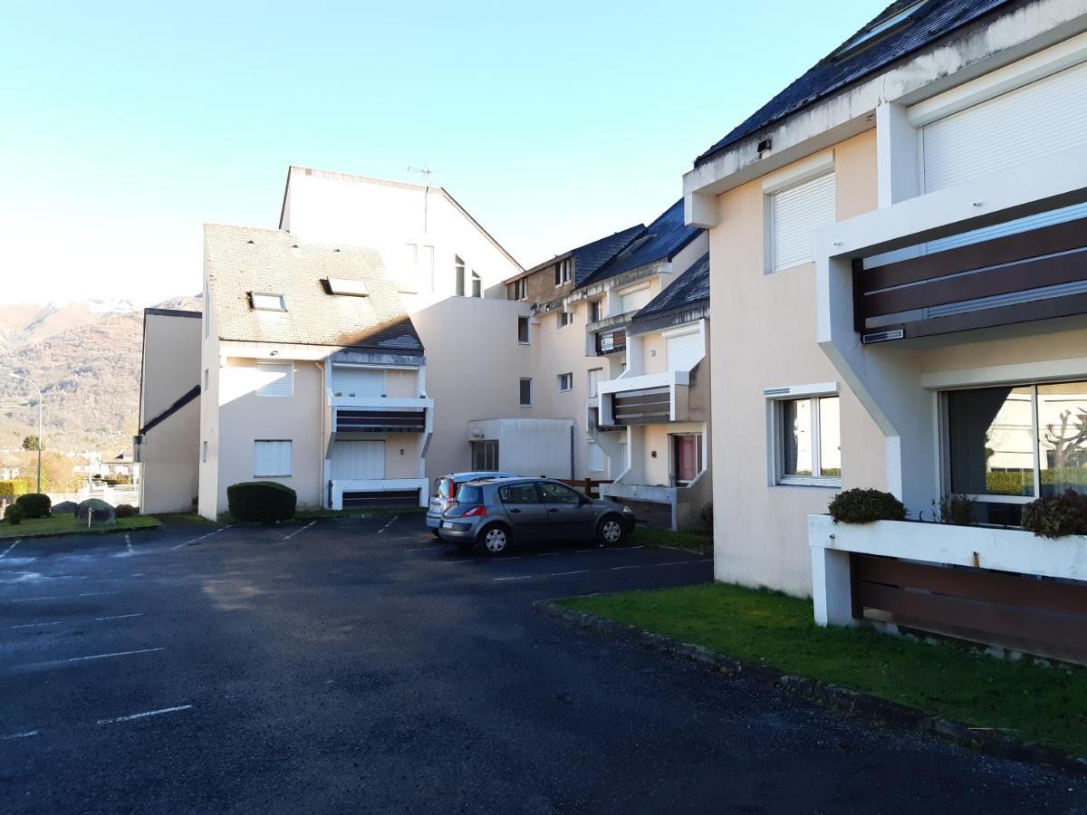 Charmant T2 Renove Rdc Residence Quartier Pavillonnaire Argelès-Gazost Eksteriør bilde