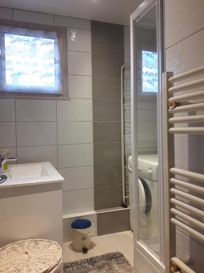Charmant T2 Renove Rdc Residence Quartier Pavillonnaire Argelès-Gazost Eksteriør bilde
